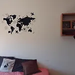 Departamento Centrico Con La Calidez De Tu Hogar
