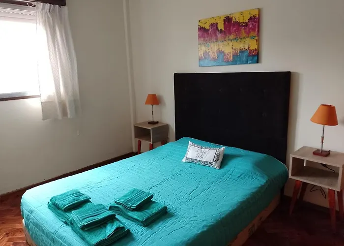 Departamento Centrico Con La Calidez De Tu Hogar
