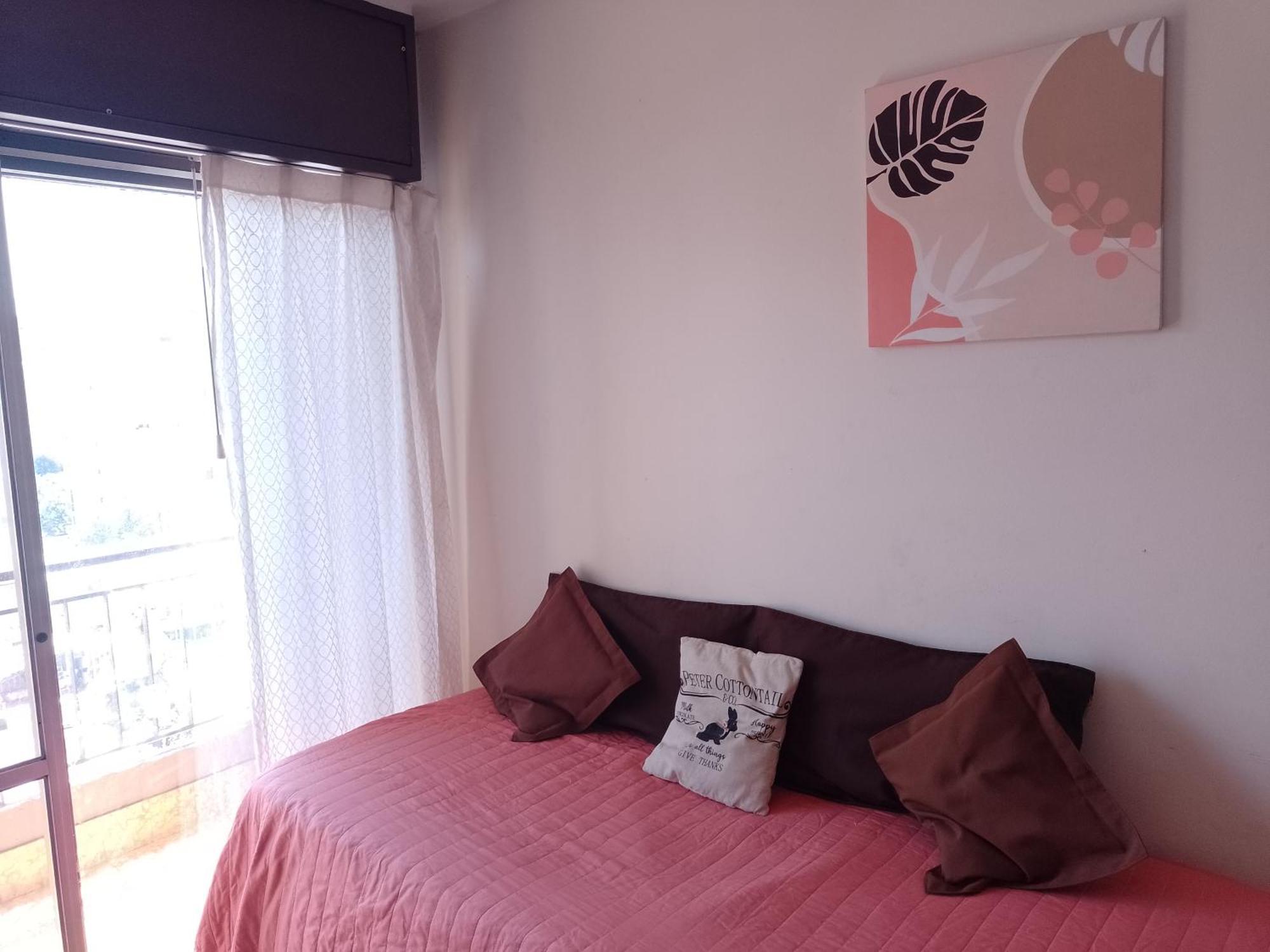 Departamento Centrico Con La Calidez De Tu Hogar Apartment *