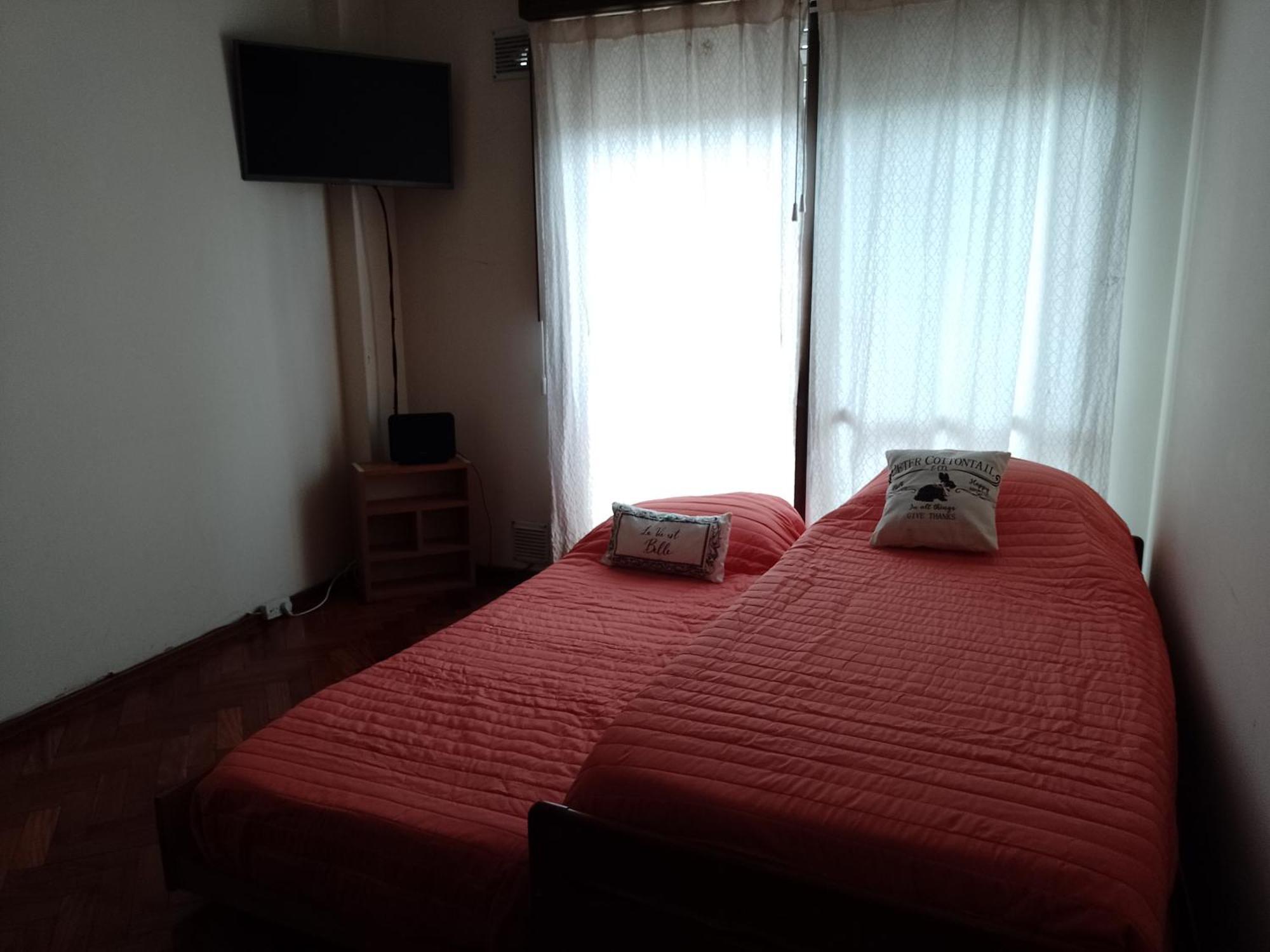 Departamento Centrico Con La Calidez De Tu Hogar * Rosario